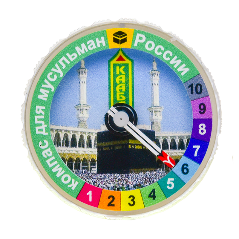 Колба Кибла